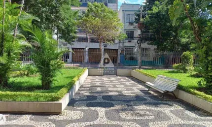Apartamento de 3 quartos com vaga na escritura na tijuca