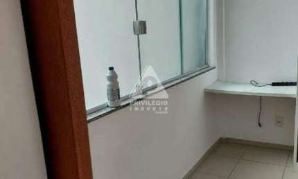 Apartamento com 1 quarto à venda na Rua das Laranjeiras, --, Laranjeiras, Rio de Janeiro