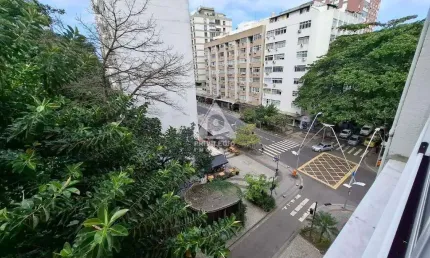 Apartamento com 2 quartos à venda na Avenida Ataulfo de Paiva, --, Leblon, Rio de Janeiro