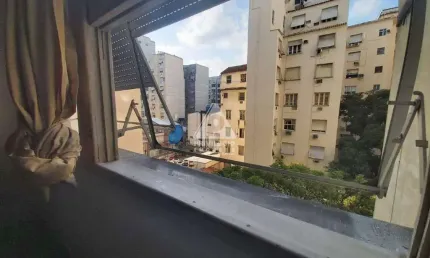 Apartamento à venda, 1 quarto, copacabana - rio de janeiro/rj