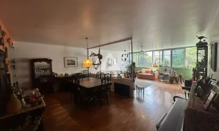 Apartamento à venda, 4 quartos, 1 suíte, 1 vaga, copacabana - rio de janeiro/rj