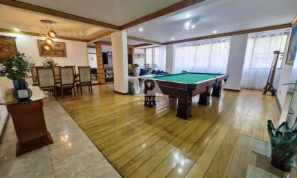 Apartamento à venda 3 quartos ,3 suites 1 vaga na escritura - copacabana - rio de janeiro