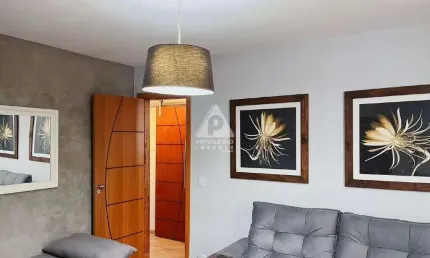 Apartamento à venda, 1 quarto, copacabana - rio de janeiro/rj