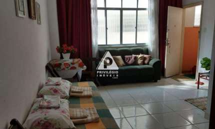 Apartamento à venda, 1 quarto, Lapa - RIO DE JANEIRO/RJ