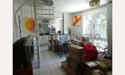 Cobertura à venda, 3 quartos, 1 suíte, 2 vagas, Botafogo - RIO DE JANEIRO/RJ