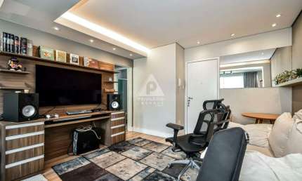 Apartamento com 2 quartos à venda na Rua Voluntários da Pátria, --, Botafogo, Rio de Janeiro