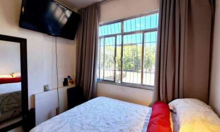 Apartamento com 1 quarto à venda na Praia Botafogo, --, Botafogo, Rio de Janeiro