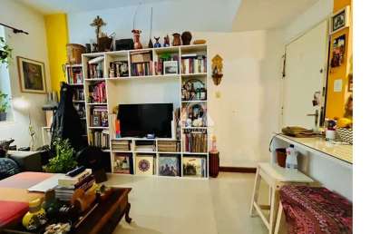 Apartamento com 2 quartos à venda na Rua Tubira, --, Leblon, Rio de Janeiro