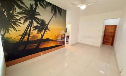 Apartamento à venda, 2 quartos, 1 vaga, Botafogo - RIO DE JANEIRO/RJ