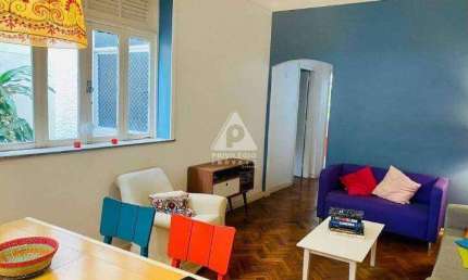 Apartamento com 3 quartos à venda na Rua Conde de Irajá, --, Botafogo, Rio de Janeiro