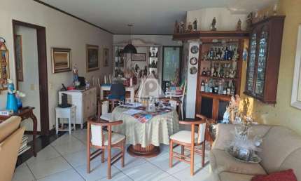Apartamento à venda, 4 quartos, 1 suíte, Laranjeiras - RIO DE JANEIRO/RJ