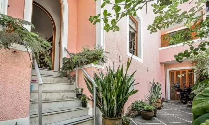 Casa à venda, 3 quartos, 2 vagas, humaitá - rio de janeiro/rj