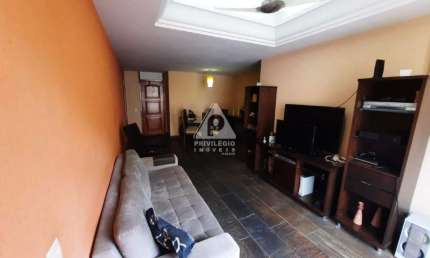 Apartamento à venda, 2 quartos, 1 suíte, 1 vaga, Botafogo - RIO DE JANEIRO/RJ