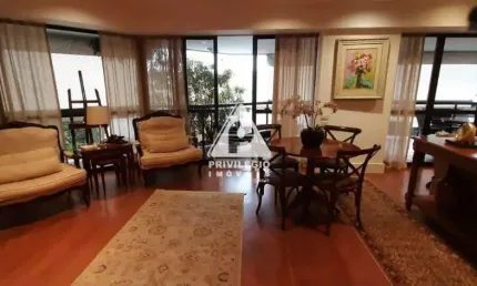 Cobertura duplex - condomínio monjope, 500 m², jardim botanico, infraestrutura, 4 vagas