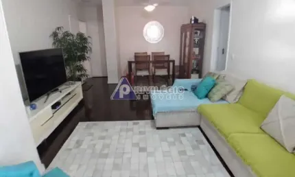 Apartamento com 2 quartos à venda na Rua São Clemente, --, Botafogo, Rio de Janeiro