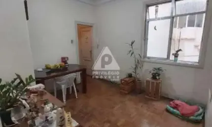 Apartamento à venda, 2 quartos, Botafogo - RIO DE JANEIRO/RJ