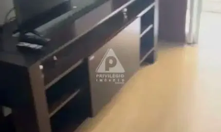 Apartamento à venda, 1 quarto, 1 vaga, copacabana - rio de janeiro/rj