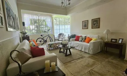 Apartamento à venda, 3 quartos, 1 suíte, jardim botânico - rio de janeiro/rj