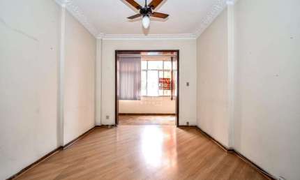 Apartamento 2 Quartos Varanda Interna com Vista Cristo e Enseada de Botafogo