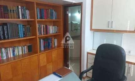 Sala comercial à venda na Rua Voluntários da Pátria, --, Botafogo, Rio de Janeiro