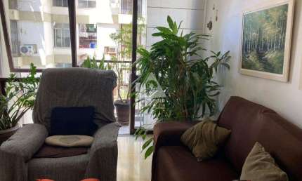 Em Botafogo! Excelente apartamento, de 3 quartos, sendo um suíte, em rua arborizada nobre!