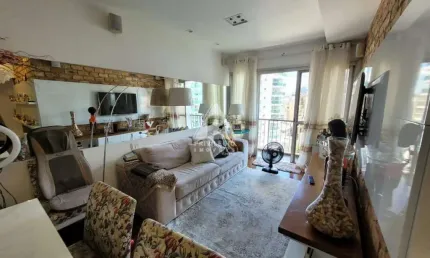 Excelente apartamento 2 quartos c/ 01 suíte e vagas em botafogo .