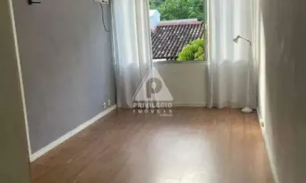 Apartamento à venda, 3 quartos, humaitá - rio de janeiro/rj
