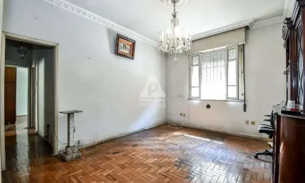 Apartamento com 3 quartos à venda na Praça Vereador Rocha Leão, --, Copacabana, Rio de Janeiro