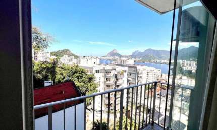 Sala comercial à venda na Rua Baronesa de Poconé, --, Lagoa, Rio de Janeiro