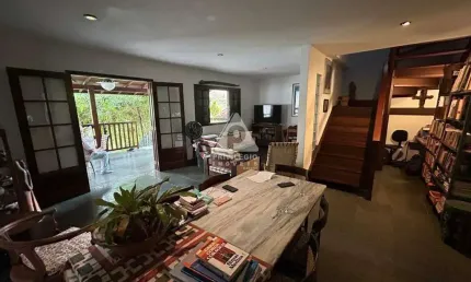 Casa com 5 quartos à venda na Rua Engenheiro Alfredo Modrach, --, Laranjeiras, Rio de Janeiro