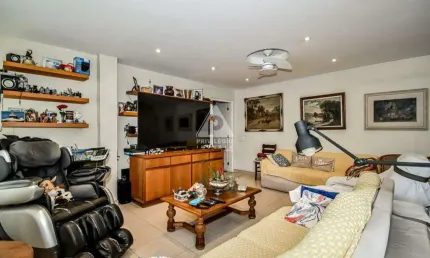Apartamento com 3 quartos à venda na Rua Álvares Borgerth, --, Botafogo, Rio de Janeiro