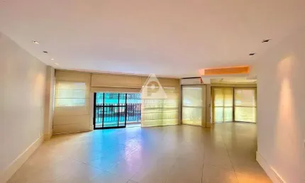 Andar à venda, 4 quartos, 2 suítes, 2 vagas, jardim botânico - rio de janeiro/rj