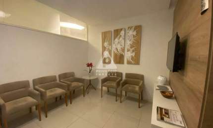Sala à venda, 2 quartos, 1 vaga, Botafogo - RIO DE JANEIRO/RJ