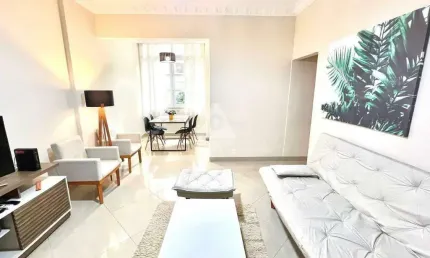 Apartamento com 2 quartos à venda na Rua Barata Ribeiro, --, Copacabana, Rio de Janeiro