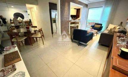 Apartamento à venda, 2 quartos, 1 suíte, 1 vaga, Leblon - RIO DE JANEIRO/RJ