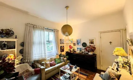 3 quartos, humaitá, 88m², vista cristo redentor - rio de janeiro/rj.