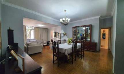 Apartamento à venda, 4 quartos, 2 vagas, Botafogo - RIO DE JANEIRO/RJ