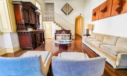 Casa com 5 quartos à venda na Rua Sorocaba, --, Botafogo, Rio de Janeiro