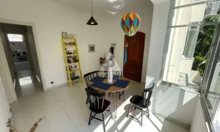 Apartamento com 3 quartos à venda na Rua do Humaitá, --, Humaitá, Rio de Janeiro