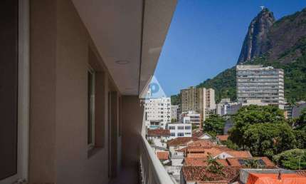 Apartamento à venda, 2 quartos, 1 suíte, 1 vaga, Botafogo - RIO DE JANEIRO/RJ