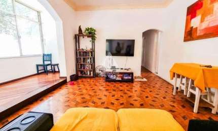 Apartamento com 3 quartos à venda na Rua Marechal Francisco de Moura, --, Botafogo, Rio de Janeiro