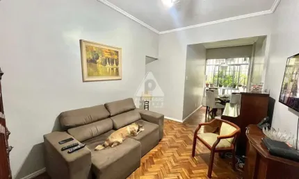 2 quartos, dependencia completa, portaria 24h, entrar e morar