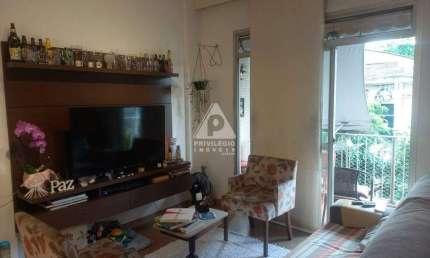 Vila Isabel/Tijuca Apartamento 02 Quartos c/ Suíte e Closet com dependência c/ Vaga de Garagem