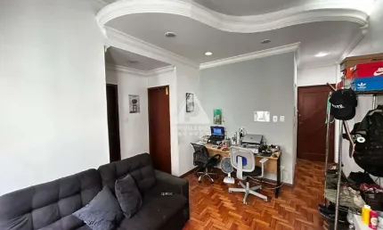 Apartamento com 1 quarto à venda na Rua Bartolomeu Portela, --, Botafogo, Rio de Janeiro