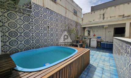 Cobertura à venda, 3 quartos, 1 suíte, Botafogo - RIO DE JANEIRO/RJ