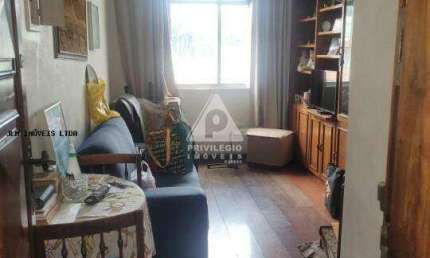 Apartamento com 1 quarto à venda na Rua São João Batista, --, Botafogo, Rio de Janeiro