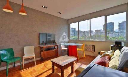 Apartamento à venda, 3 quartos, Ipanema - RIO DE JANEIRO/RJ