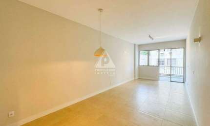 Apartamento 2 quartos, 1 suíte, 1 vaga - 104 m² - Botafogo