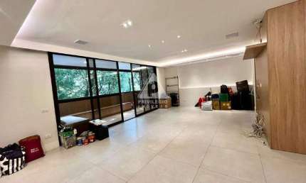 Apartamento à venda, 3 quartos, 1 suíte, 2 vagas, Botafogo - RIO DE JANEIRO/RJ