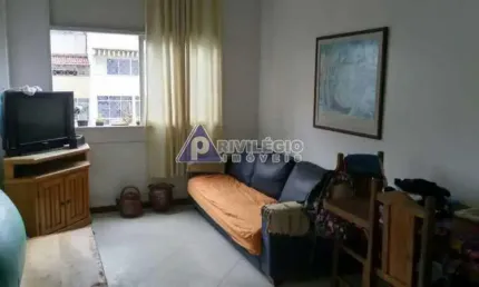 Apartamento com 3 quartos à venda na Rua Macedo Sobrinho, --, Humaitá, Rio de Janeiro